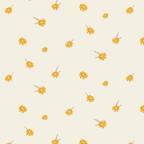 Art Gallery Fabrics Honey Fusion Fat Quarter Bundle Yellow Honeybee Fabric