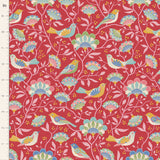 Tilda Fabrics Jubilee Fat Quarter Bundle Red