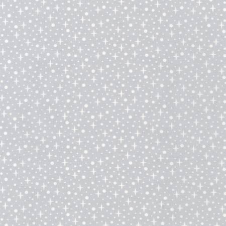 Robert Kaufman PAINTBOX Quilting Fabric SHADOW Small Stars Bubbles Blender