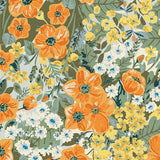 Art Gallery Heirloom Fat Quarter Bundle 16 Designs Quilting Fabric Vintage Floral