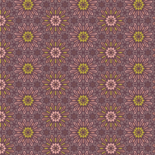 Art Gallery GEO BLOOM Fat Quarter Bundle 25 FQ Fresh Geometric Florals