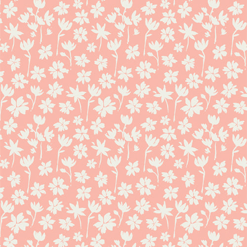 Art Gallery GEO BLOOM Fat Quarter Bundle 25 FQ Fresh Geometric Florals