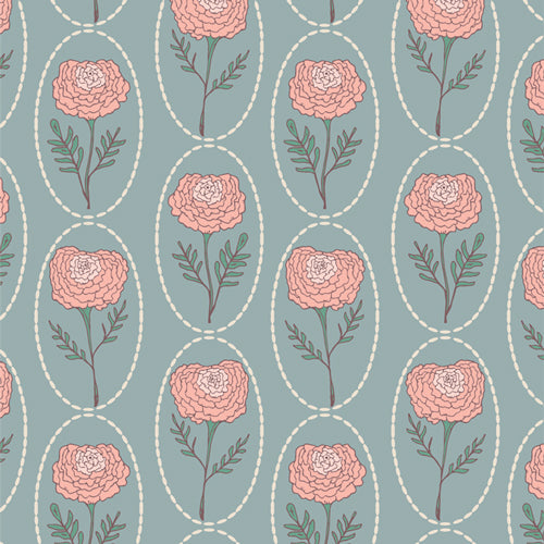 Art Gallery GEO BLOOM Fat Quarter Bundle 25 FQ Fresh Geometric Florals