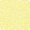 Robert Kaufman PAINTBOX Quilting Fabric MERINGUE Sparkle Small Stars Bubbles Blender