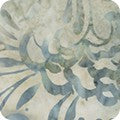 Robert Kaufman Fat Quarter Bundle Morning Mist Artisan Batiks Neutral Floral Cotton Quilting Fabric