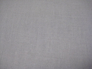 Solid Gray Cotton Fabric 100% Cotton