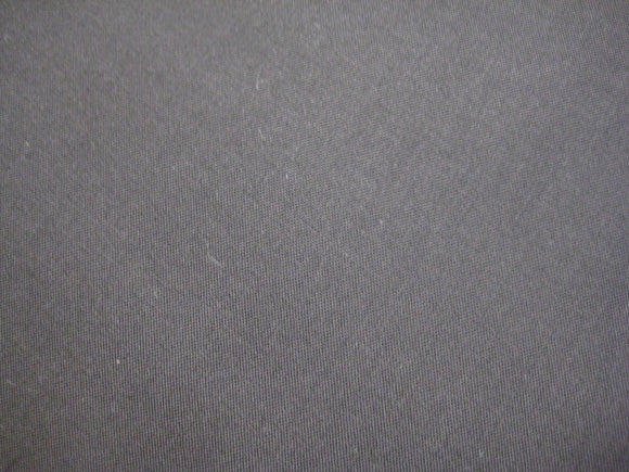 Kona Cotton Solid 100% Cotton Quilting Fabric Black Cut to Order