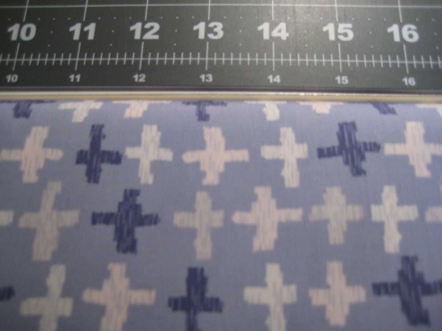 Art Gallery Fabric Joy Crossroads Cotton Quilting Fabric Rustic Crosses