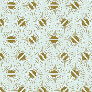 Art Gallery Cotton Fabric Spiny Oasis Divine 44" Inch Wide Cut to Order