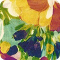 Painterly Petals Curated Fat Quarter Bundle Watercolor Floral Quilting Fabric Studio RK Deluxe 30 pc Bundle.
