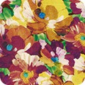 Painterly Petals Curated Fat Quarter Bundle Watercolor Floral Quilting Fabric Studio RK Deluxe 30 pc Bundle.