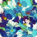 Painterly Petals Curated Fat Quarter Bundle Watercolor Floral Quilting Fabric Studio RK Deluxe 30 pc Bundle.
